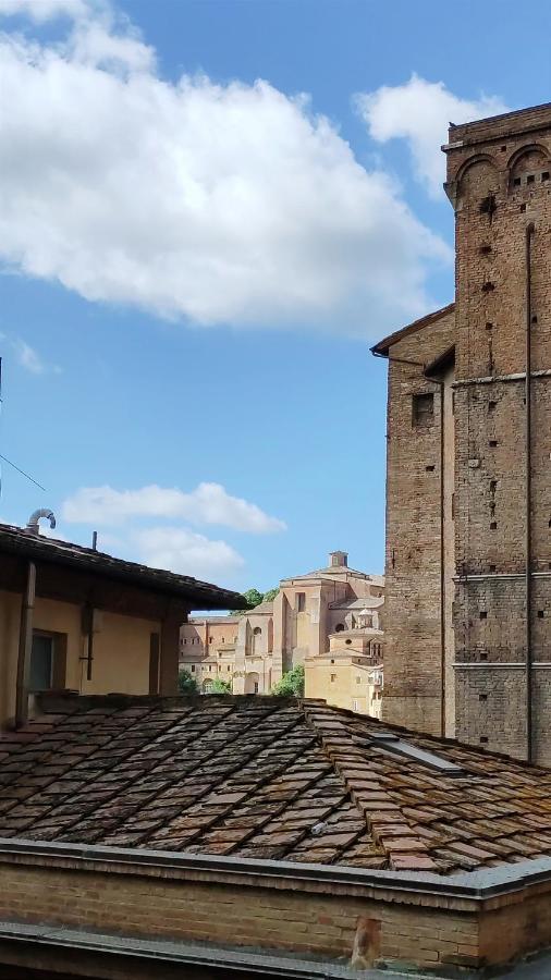 Camere La Torre เซียนา ภายนอก รูปภาพ